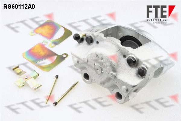 FTE 9780008 foran akslen for MERCEDES-BENZ