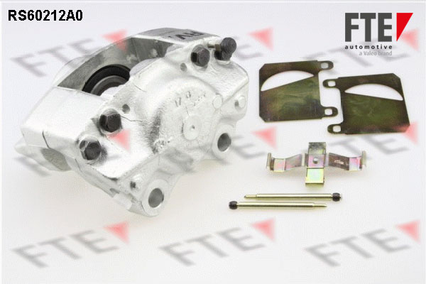 FTE 9780011 foran akslen for MERCEDES-BENZ