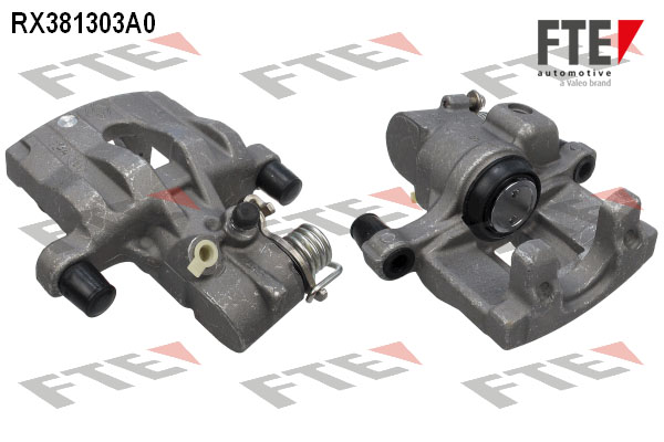 FTE Bremsekaliper 9290488 Bagaksel venstre for RENAULT