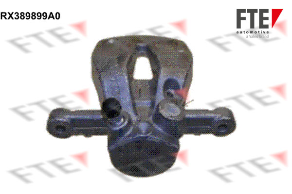 FTE Bremsekaliper 9290769 Bagaksel venstre for TOYOTA