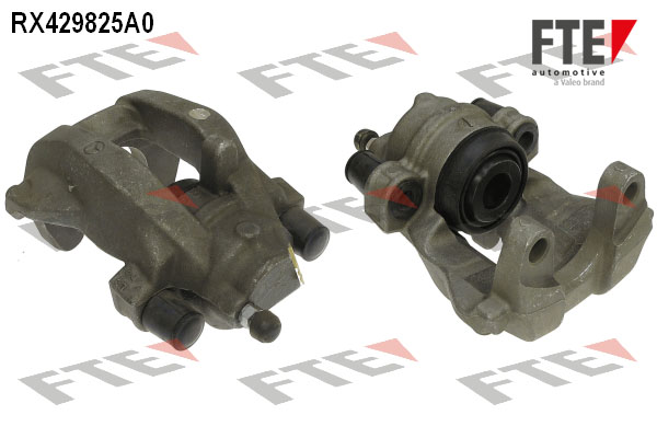 FTE Bremsekaliper 9290949 Bagaksel venstre for MERCEDES-BENZ