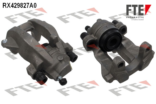 FTE Bremsekaliper 9290951 Bagaksel venstre for MERCEDES-BENZ