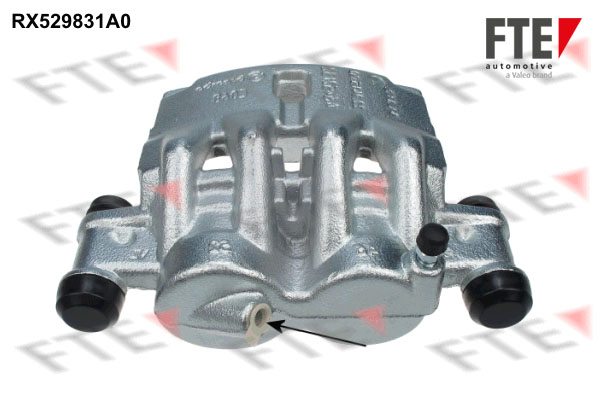 FTE Bremsekaliper 9291556 venstre foraksel for FIAT CITROËN VAUXHALL