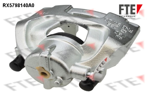 FTE Bremsekaliper 9291969 højre foraksel for VAUXHALL OPEL FIAT CADILLAC