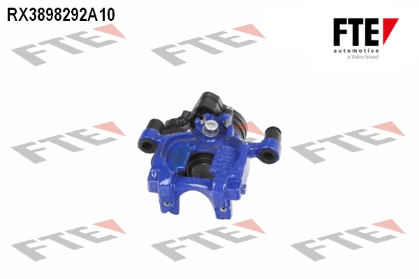 FTE Bremsekaliper 9296081 Bagaksel højre for VW