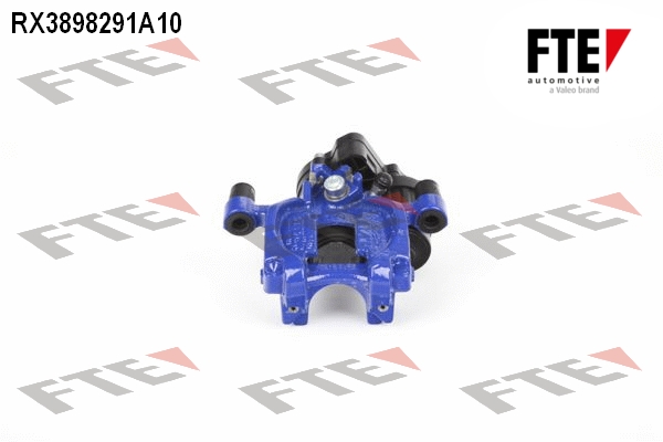 FTE Bremsekaliper 9296079 Bagaksel venstre for VW