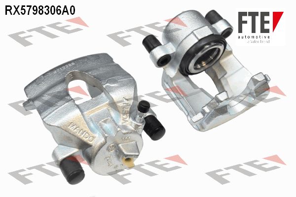 FTE Bremsekaliper 9296311 højre foraksel for VW