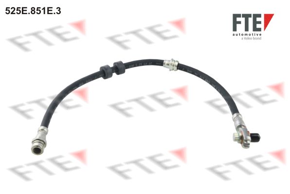 FTE Bremseslange 9240013 for VW (SVW) VW SKODA (SVW)
