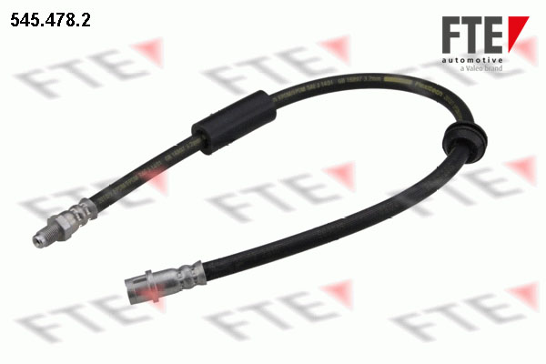 FTE Bremseslange 9240771 for MERCEDES-BENZ