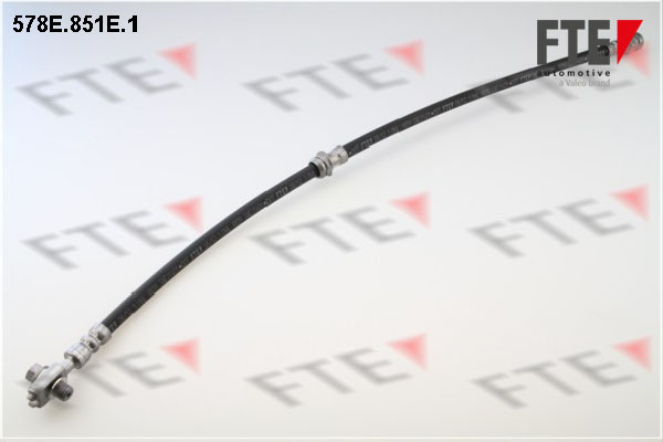 FTE Bremseslange 9240313 for VW (SVW)