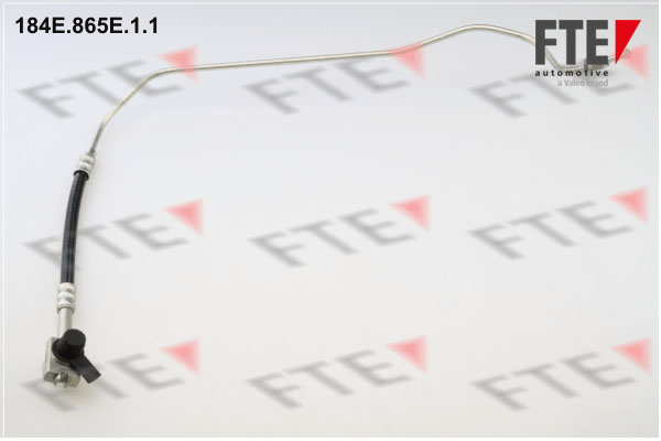 FTE Bremseslange 9240890 for VW AUDI