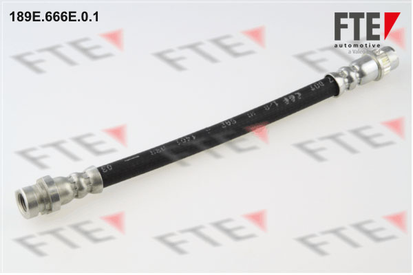 FTE Bremseslange 9240894 for PERODUA RENAULT