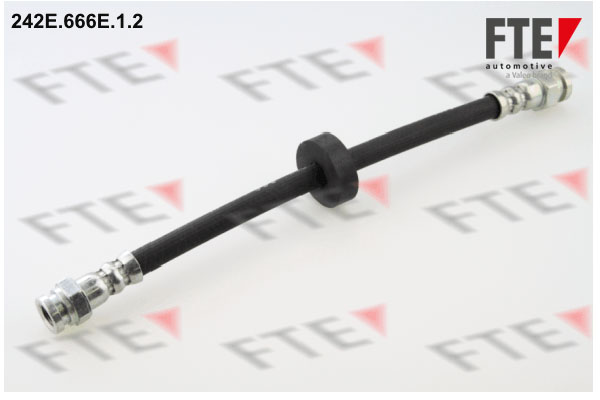 FTE Bremseslange 9240406 for FIAT (NANJING) FIAT LANCIA