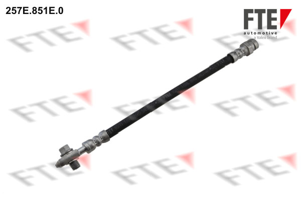 FTE Bremseslange 9240027 for VW AUDI (FAW) VW (SVW)