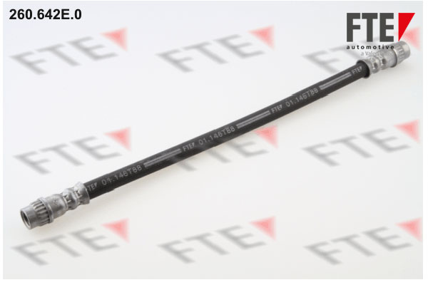 FTE Bremseslange 9240112 for RENAULT