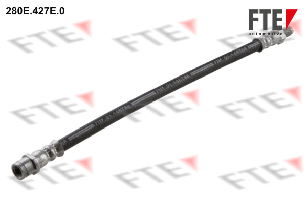 FTE Bremseslange 9240130 for MERCEDES-BENZ VW