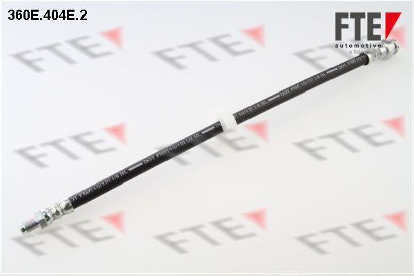 FTE Bremseslange 9240210 for PEUGEOT FIAT