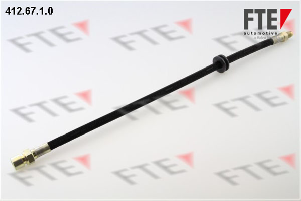 FTE Bremseslange 9240249 for PORSCHE