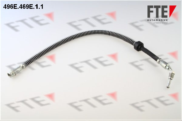 FTE Bremseslange 9240711 for OPEL VAUXHALL NISSAN RENAULT