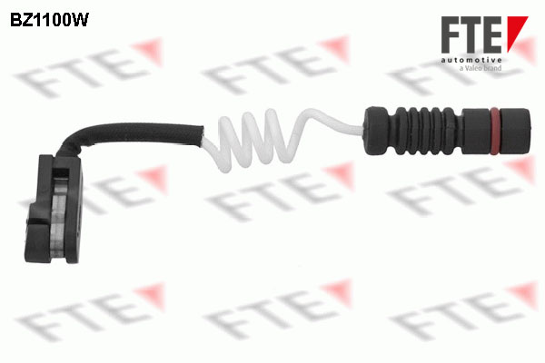 FTE Slidindikator, bremsebelægning 9410067 for MERCEDES-BENZ VW