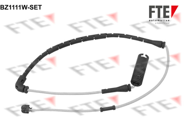 FTE Slidindikator, bremsebelægning 9410076 for LAND ROVER