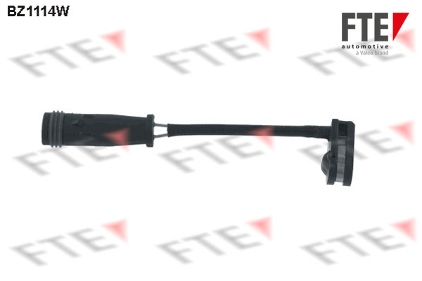 FTE Slidindikator, bremsebelægning 9410080 for VW MERCEDES-BENZ