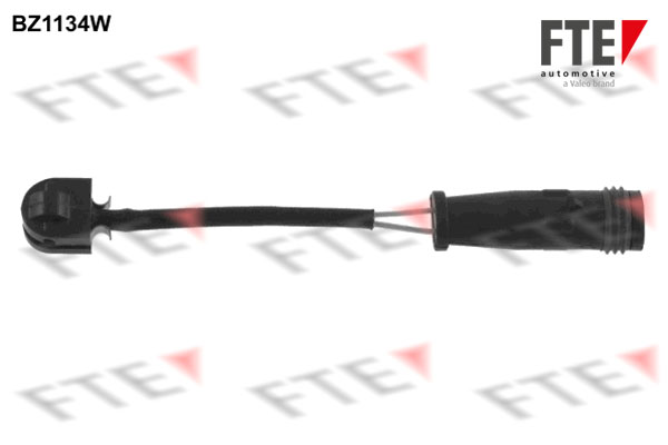 FTE Slidindikator, bremsebelægning 9410169 for MERCEDES-BENZ VW
