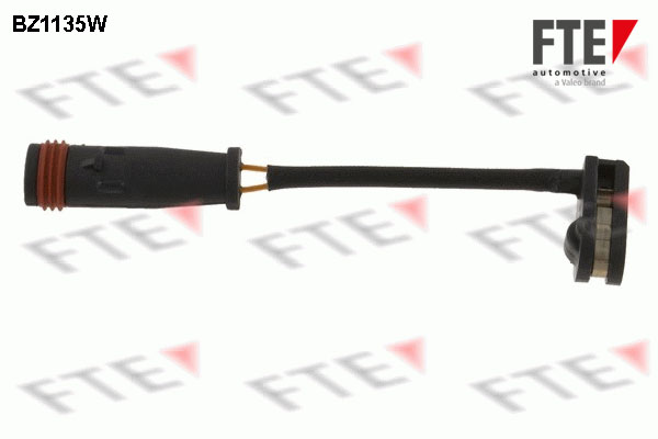 FTE Slidindikator, bremsebelægning 9410098 for VW MERCEDES-BENZ
