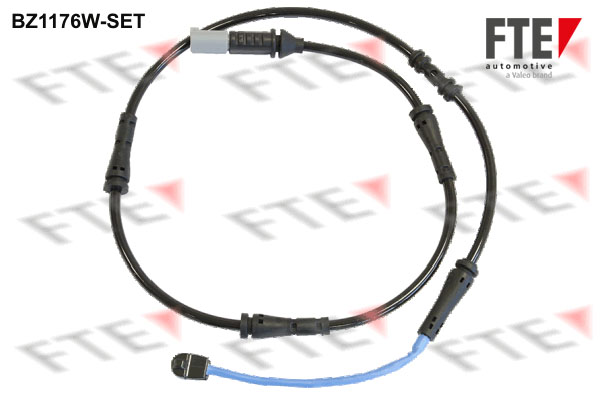 FTE Slidindikator, bremsebelægning 9410123 for BMW