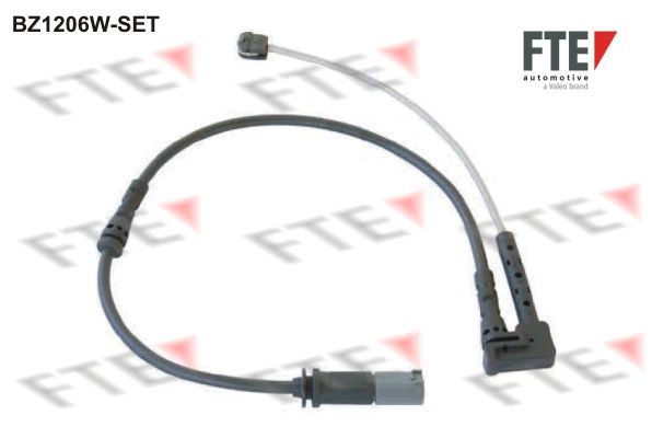 FTE Slidindikator, bremsebelægning 9410148 for MINI BMW