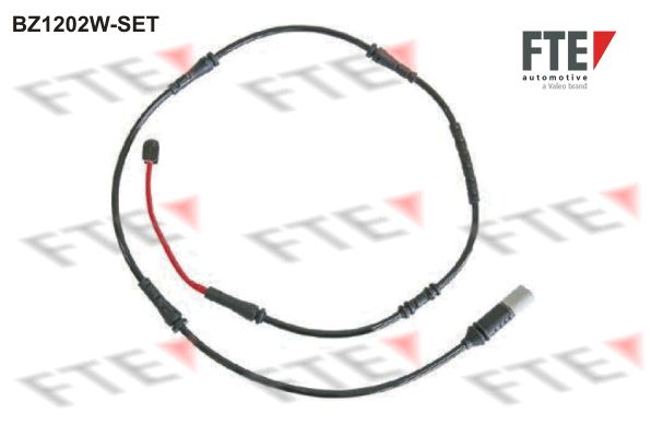 FTE Slidindikator, bremsebelægning 9410145 for BMW