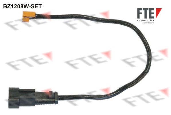 FTE Slidindikator, bremsebelægning 9410173 for IVECO