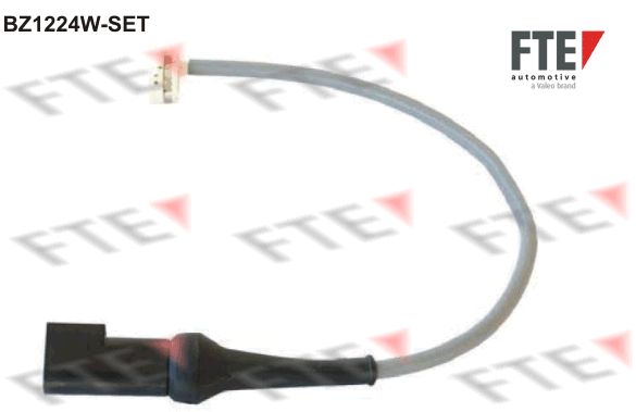 FTE Slidindikator, bremsebelægning 9410160 for FORD