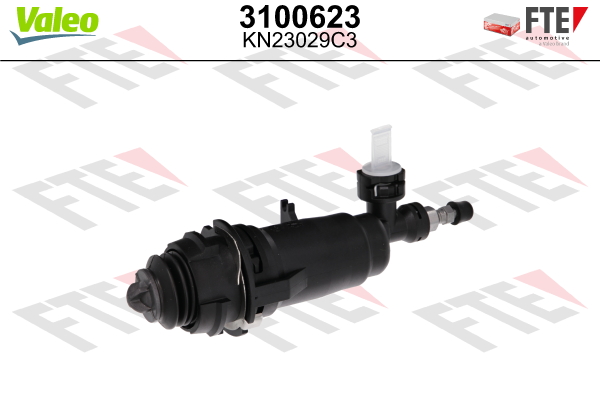 FTE Arbejdscylinder, kobling 3100623 for PEUGEOT FIAT LANCIA