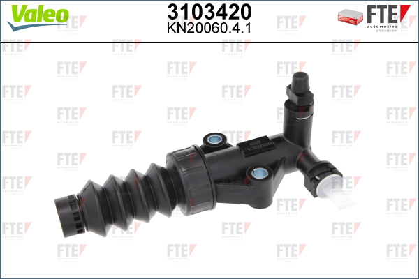 FTE Arbejdscylinder, kobling 3103420 for OPEL FIAT VAUXHALL