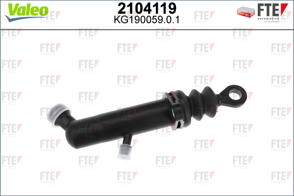 FTE Hovedcylinder, kobling 2104119 for BMW