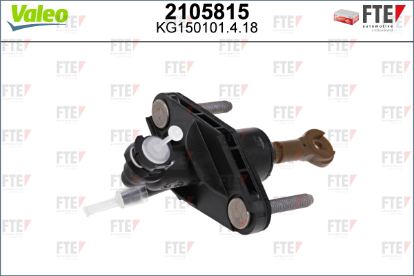 FTE Hovedcylinder, kobling 2105815 for SUZUKI SUZUKI (CHANGAN)