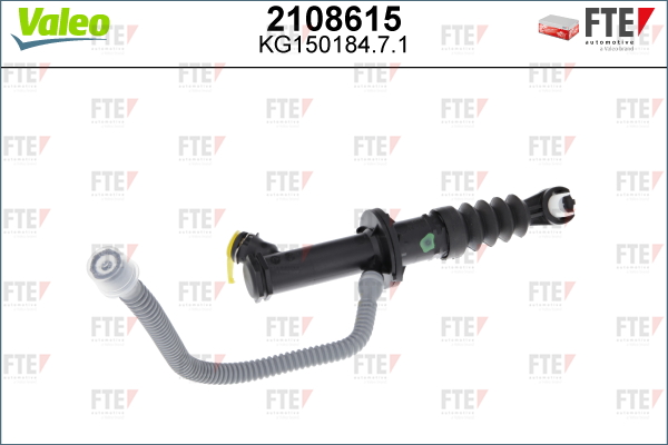 FTE Hovedcylinder, kobling 2108615 for RENAULT