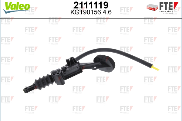 FTE Hovedcylinder, kobling 2111119 for FORD