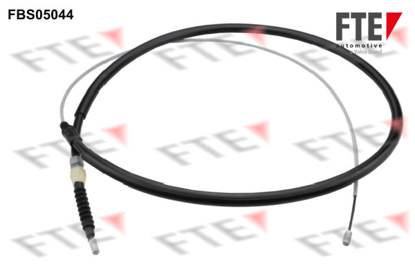 FTE Håndbremsekabel 9250169 bag for DS