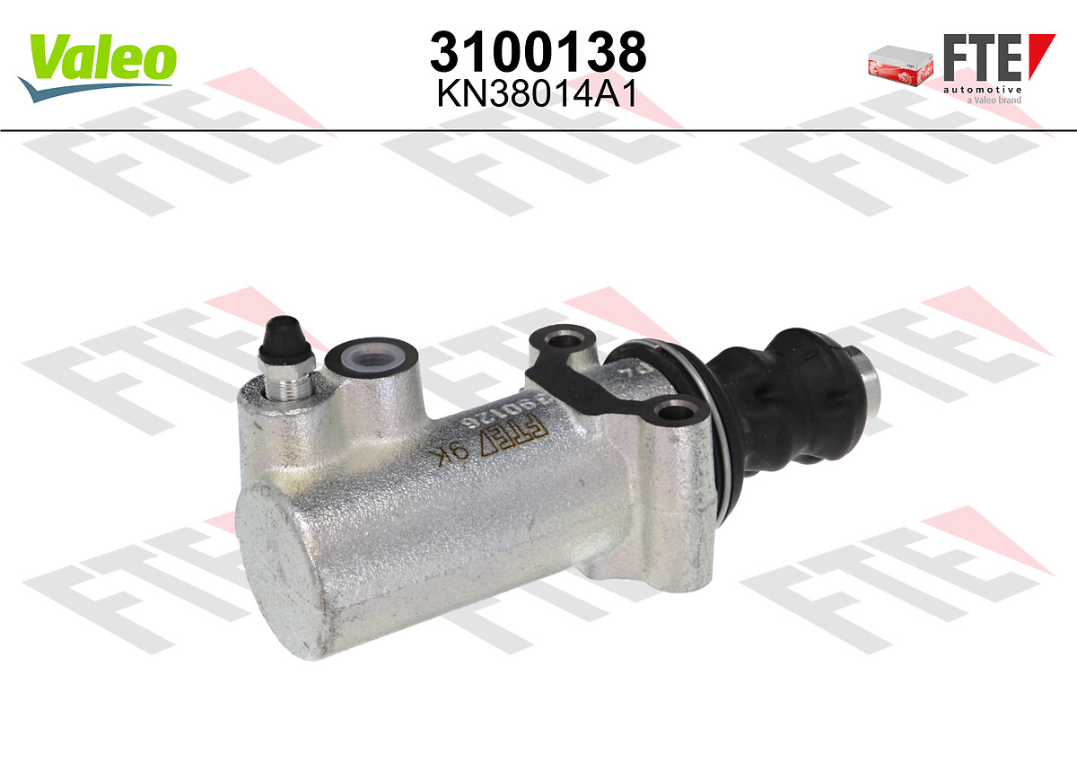 FTE 3100138 for IVECO