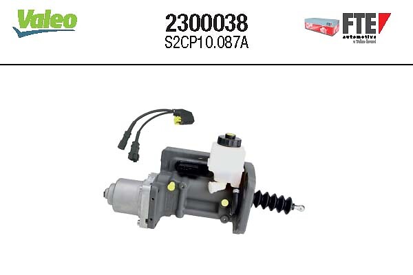 FTE 2300038 for MAN