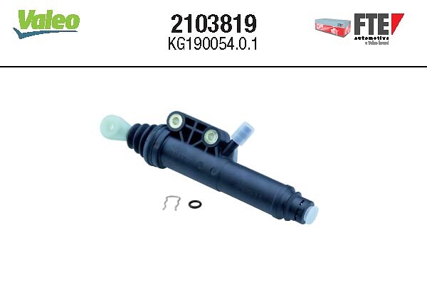 FTE Hovedcylinder, kobling 2103819 for MERCEDES-BENZ CHRYSLER VW