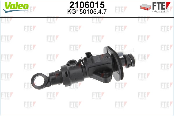 FTE Hovedcylinder, kobling 2106015 for JETTA VW