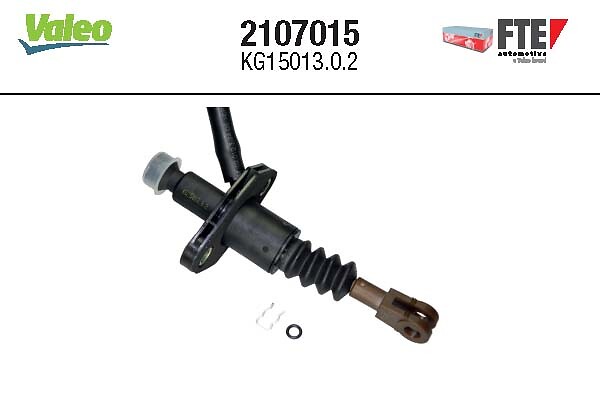 FTE Hovedcylinder, kobling 2107015 for OPEL VAUXHALL CHEVROLET