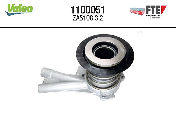FTE Centraludrykker, kobling 1100051 for MERCEDES-BENZ VOLVO MAN HYUNDAI