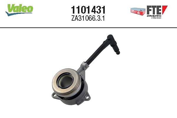 FTE Centraludrykker, kobling 1101431 for FORD VW VW (SVW) AUDI