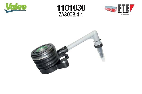 FTE Centraludrykker, kobling 1101030 for MERCEDES-BENZ MITSUBISHI NISSAN (DFAC) RENAULT NISSAN DONGFENG FENGDU RENAULT (DFAC) DACIA