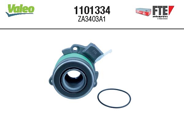 FTE Centraludrykker, kobling 1101334 for OPEL CHEVROLET