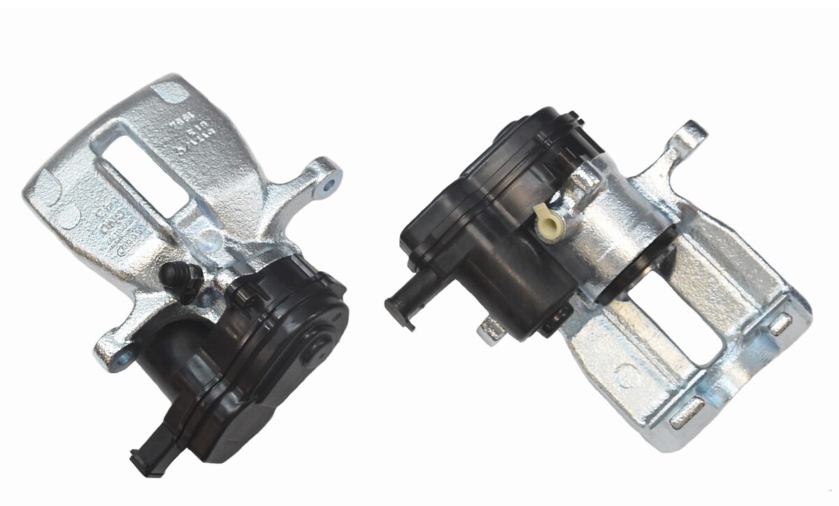 FTE Bremsekaliper 9296263 Bagaksel venstre for AUDI
